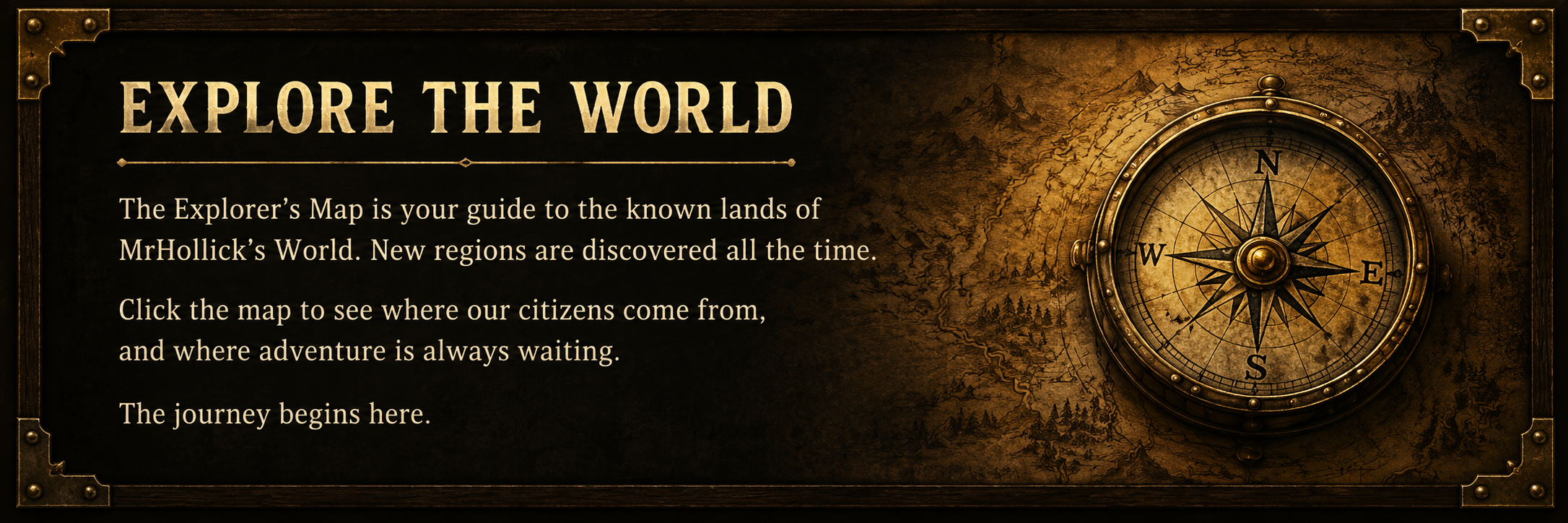 Explore the World