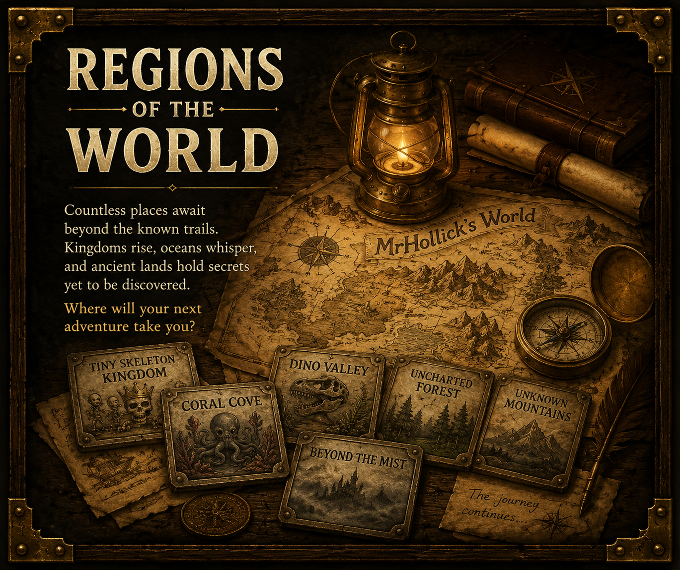 Regions of the World