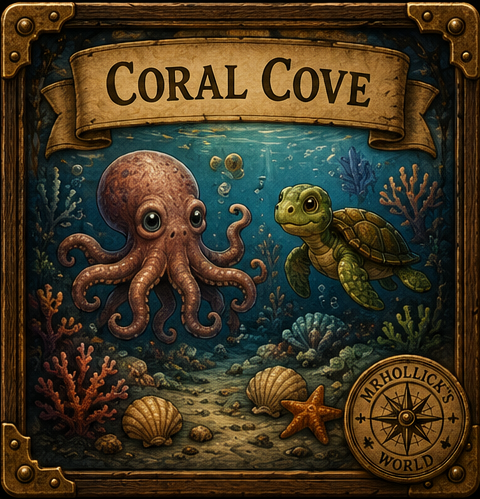 Coral Cove