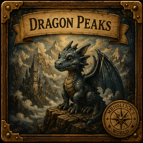 Dragon Peaks