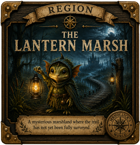 Lantern Marsh