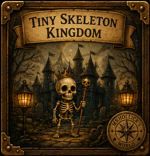 Tiny Skeleton Kingdom